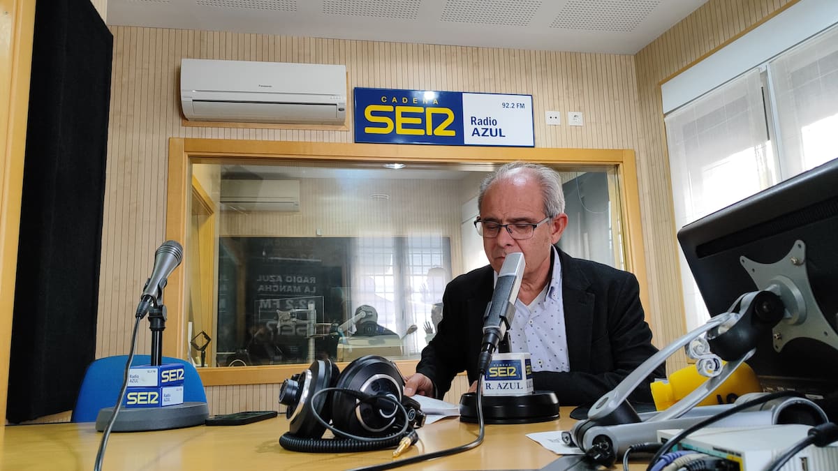 Francisco López, Vicepresidente Segundo de la Diputación de Cuenca: "La idea es hacer una empresa público-privada que pueda invertir en las propias redes de agua de los municipios"