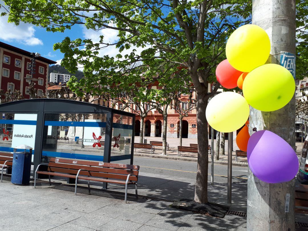 Eibar es una de las localidades de Debabarrena más afectadas por la pandemia