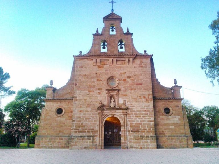 Santuario de la Virgen de Linarejos, patrona de Linares.