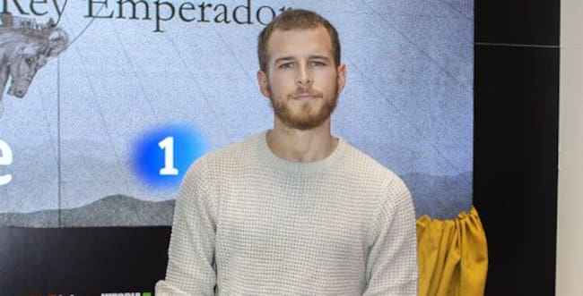 Álvaro Cervantes será uno de los protagonistas de 'Los últimos de Filipinas'