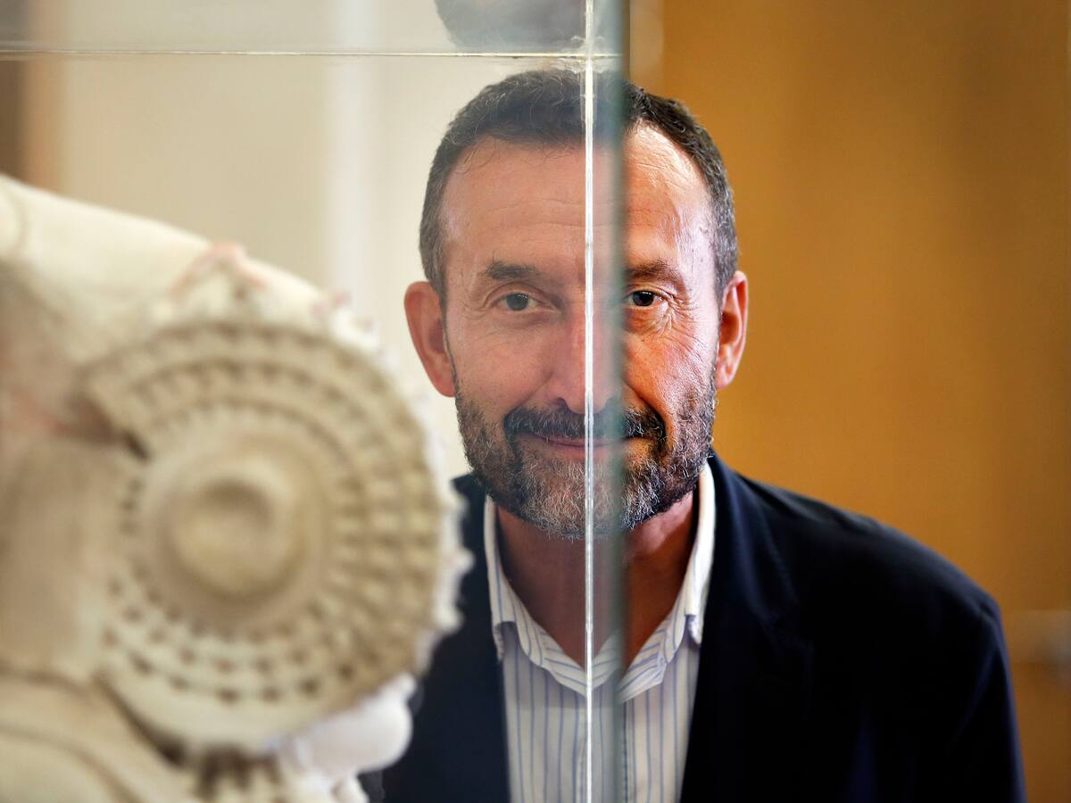 Elche pide valentía al ministro de Cultura para ceder la Dama a la ciudad