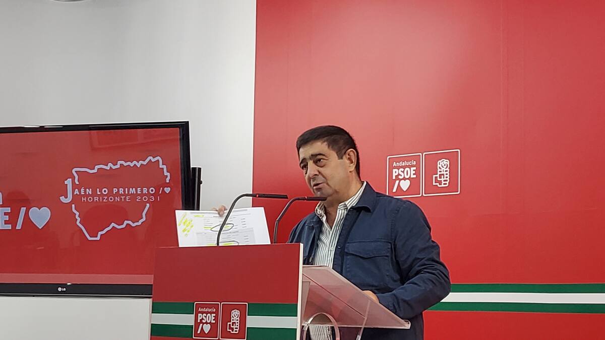 El PSOE de Jaén considera que los Presupuestos de la Junta de Andalucía para 2023 son "decepcionantes y no responden a las necesidades de la población en momentos de especial dificultad"