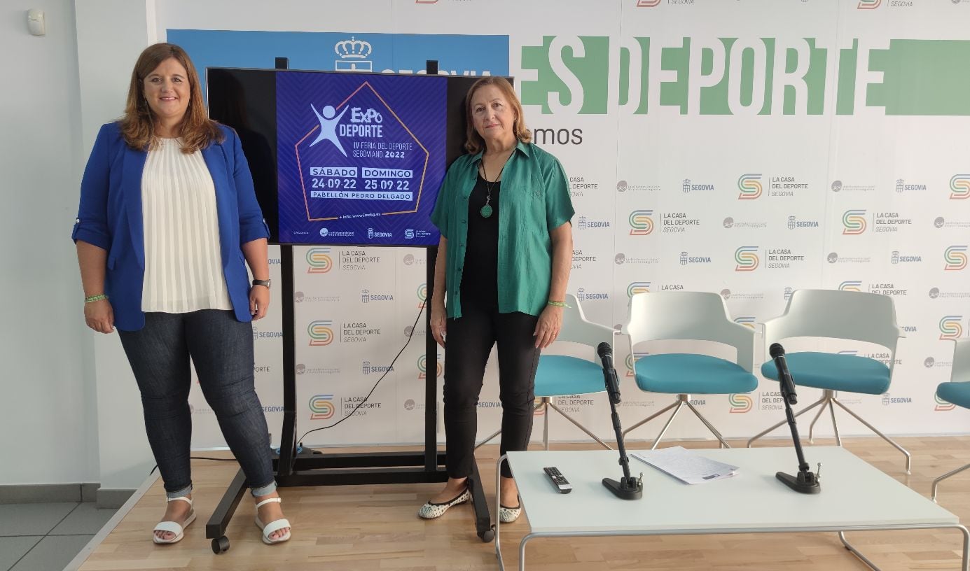 Medio centenar de entidades participarán en ExpoDeporte Segovia