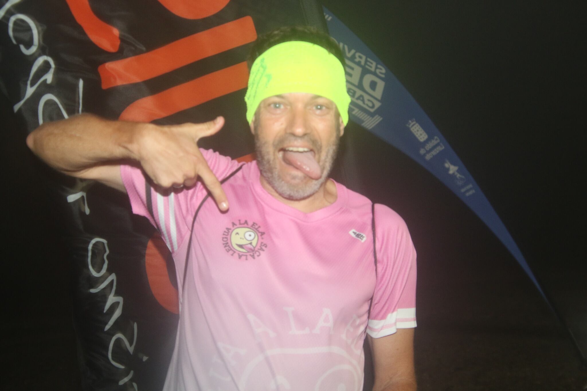 Saca la lengua a la ELA