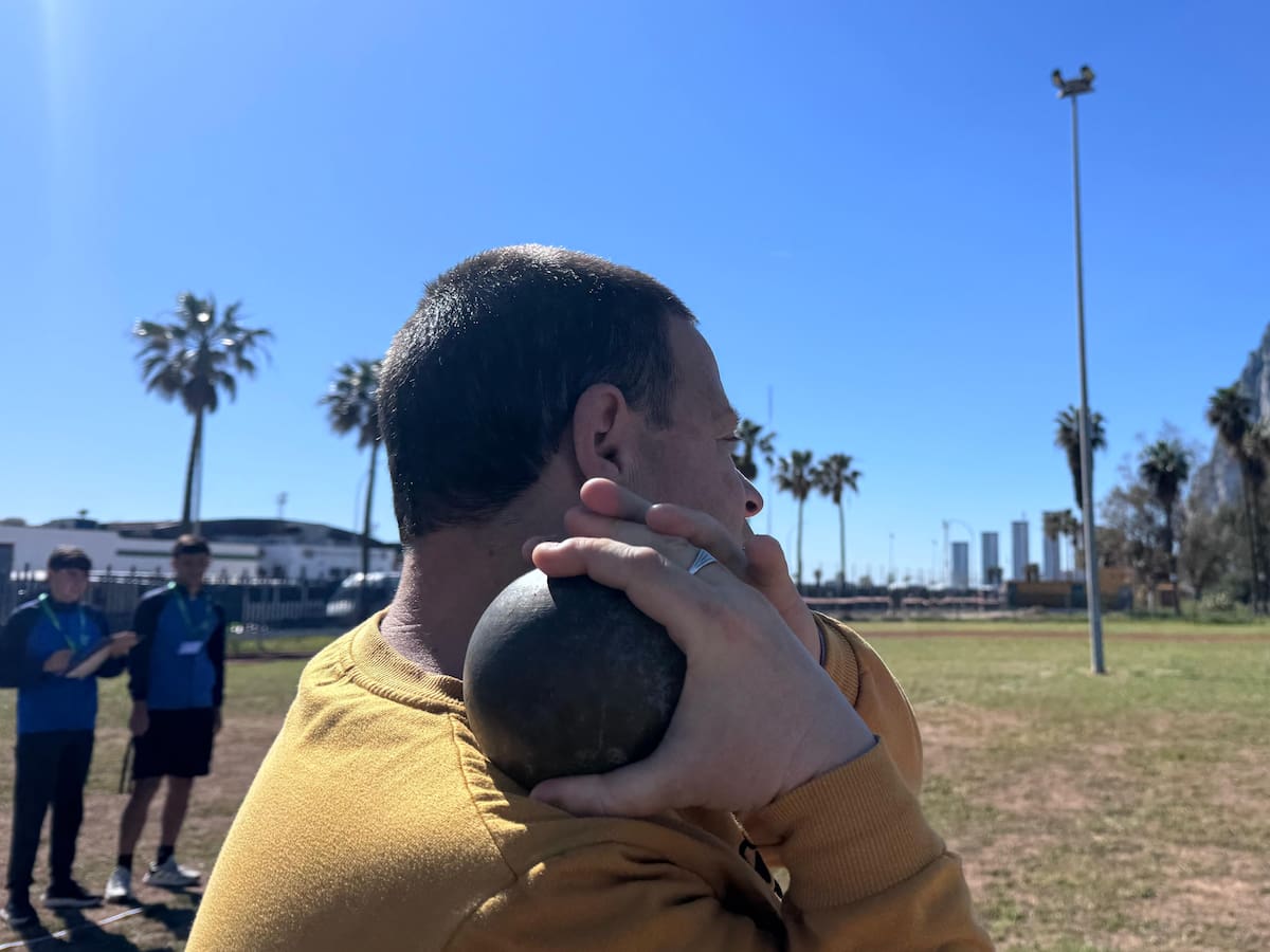 Más de 130 personas han participado esta mañana en las II Olimpiadas Inter-Centros de ASANSULL en La Línea