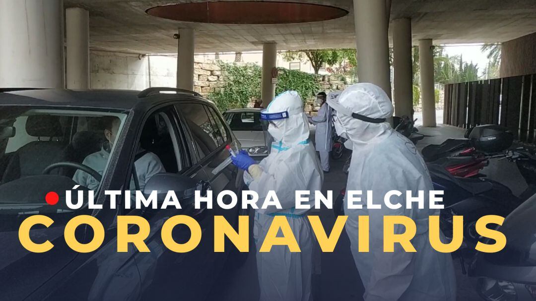 Coronavirus en Elche