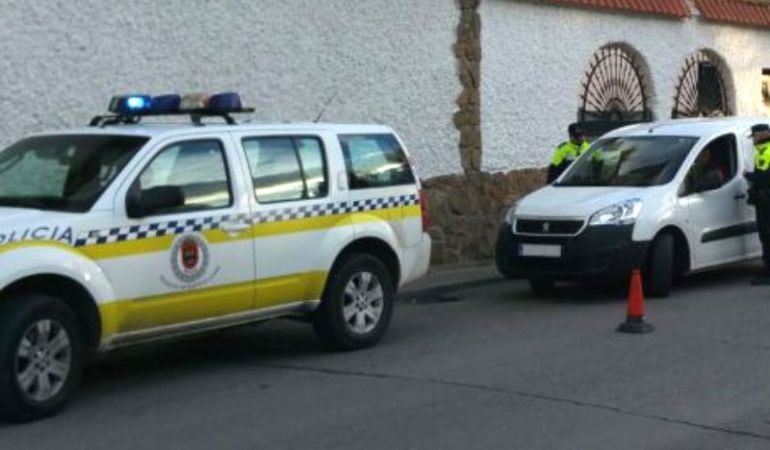 Los agentes de Policía Local han detenido a cuatro personas en los últimos días