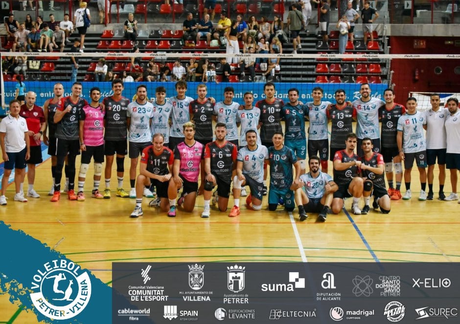 Club Voleibol Villena-Petrer