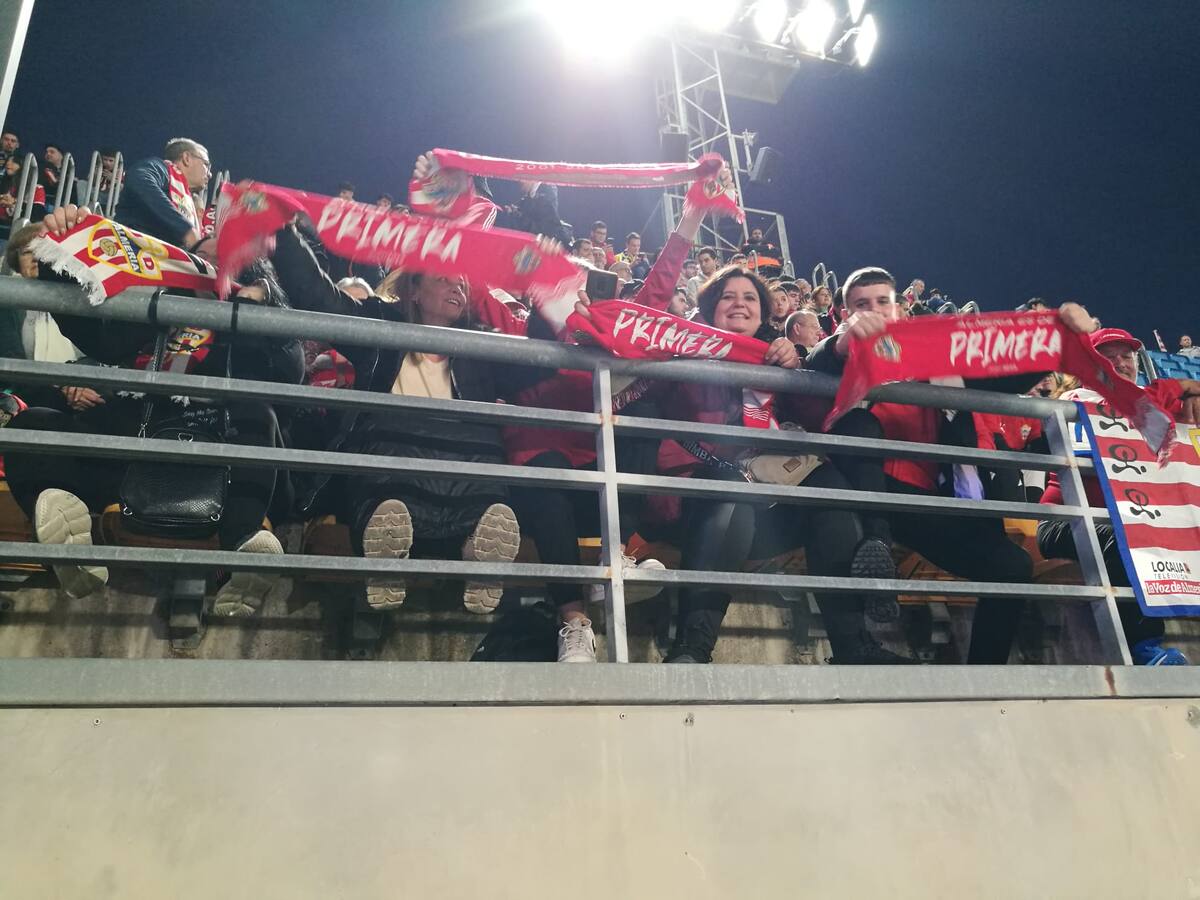 Un parón en toda regla