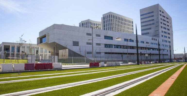 El Parque Tecnológico de la Salud de Granada puede ser el destino de esta firma alemana.