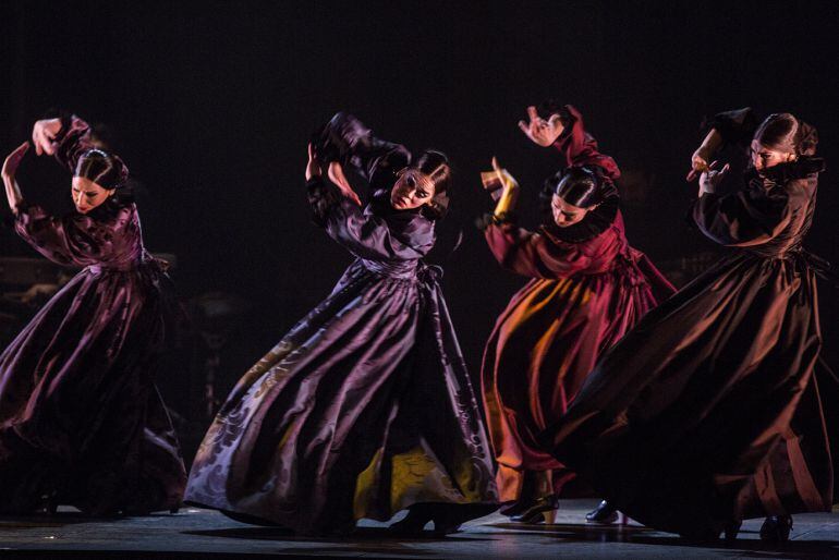 Imagen de una de las actuaciones del pasado Festival de Jerez