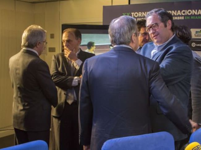 FOTOGALERÍA | Presentación del XX Torneo Internacional LaLiga Promises