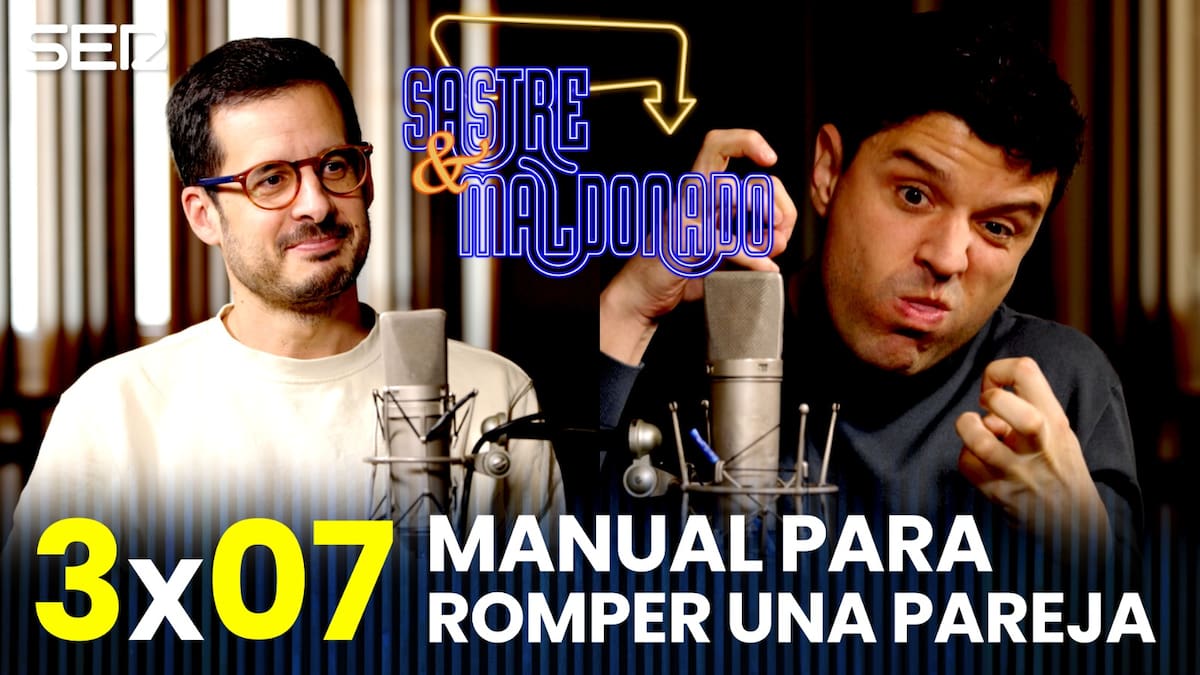 Sastre y Maldonado y el manual para romper una pareja