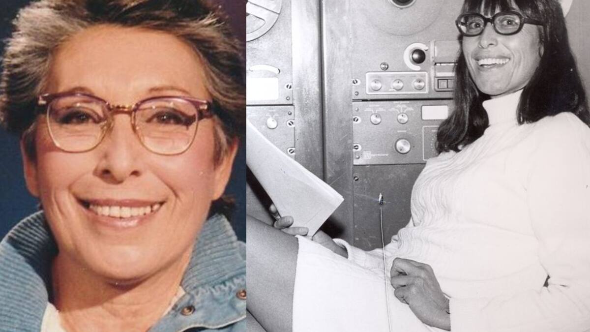 El viaje de ida | Juana Ginzo, voz y alma de la radio y de la vida