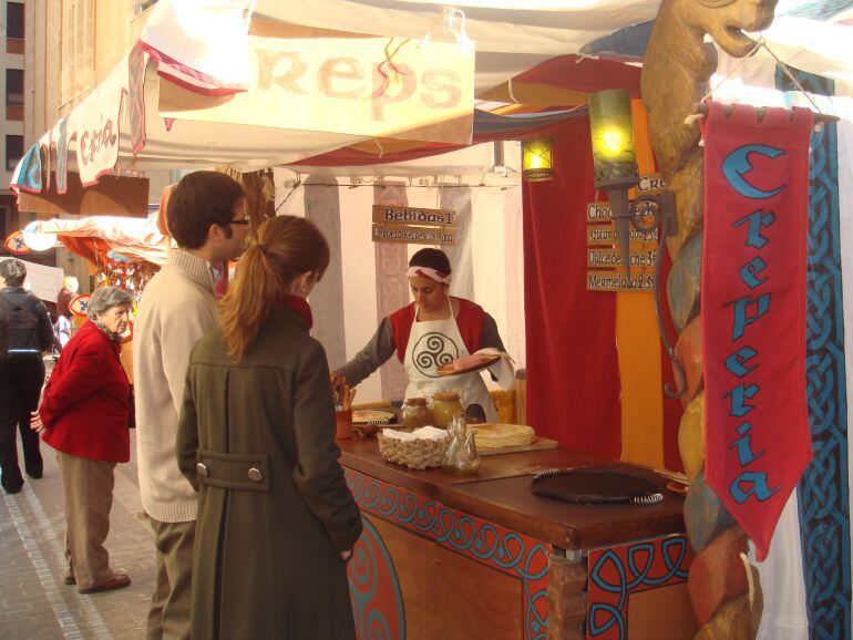 Mercado Medieval de Castellón