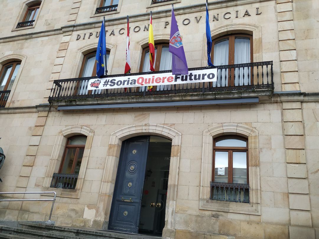 Diputación de Soria