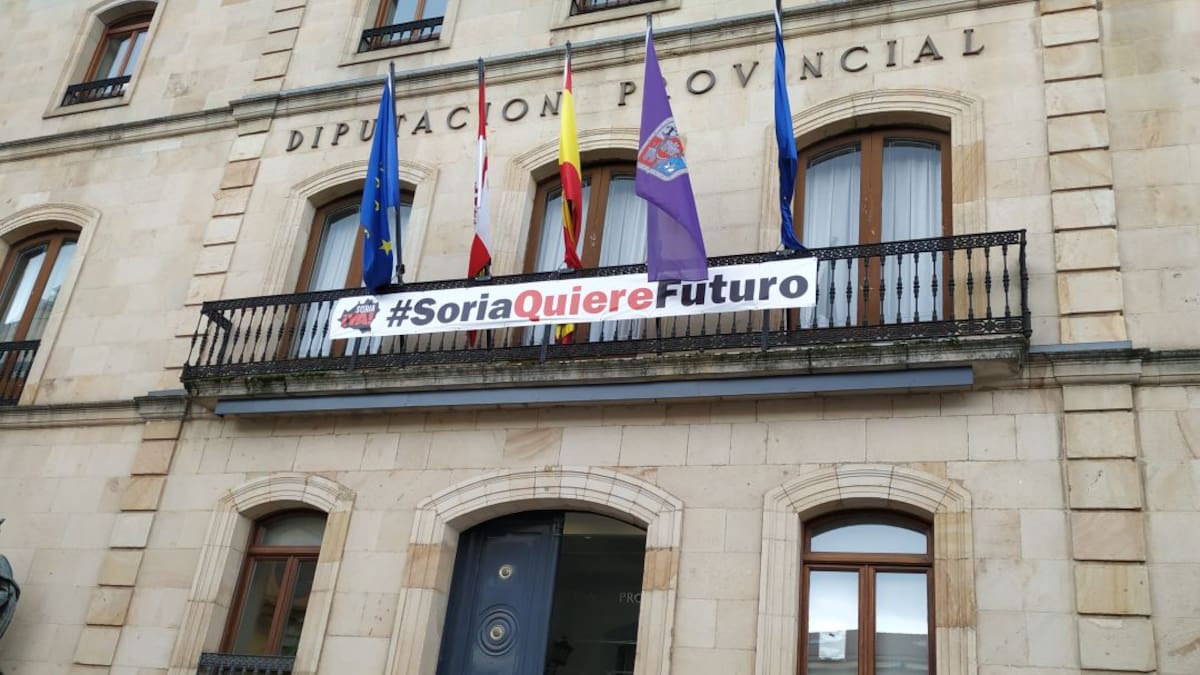 El PSOE no consigue la mayoría absoluta en la Diputación