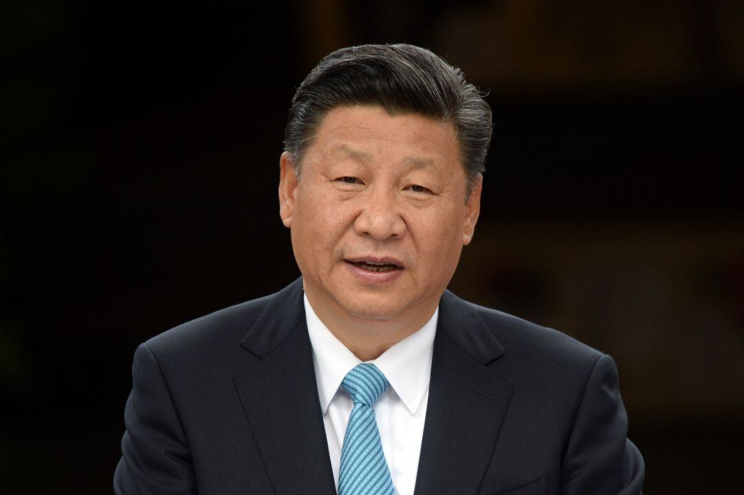 El presidente de China, Xi Jinping