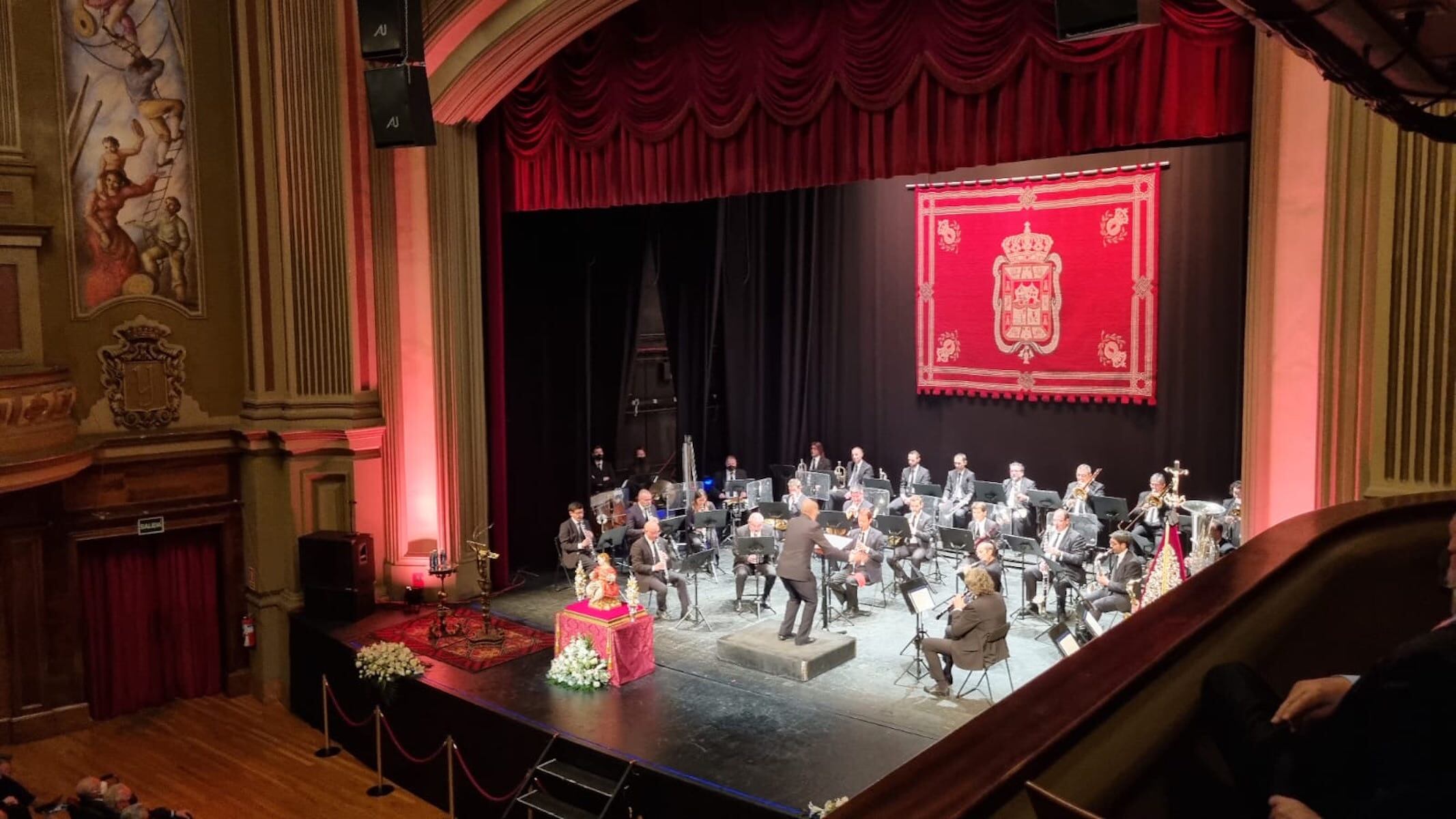 Banda Municipal de Música de Granada