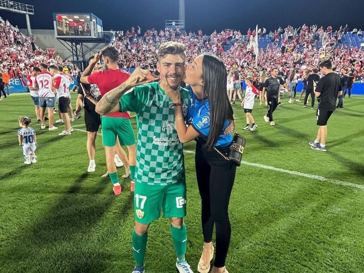 Pozo: “Tranquilos, que me váis a aguantar tiempo”