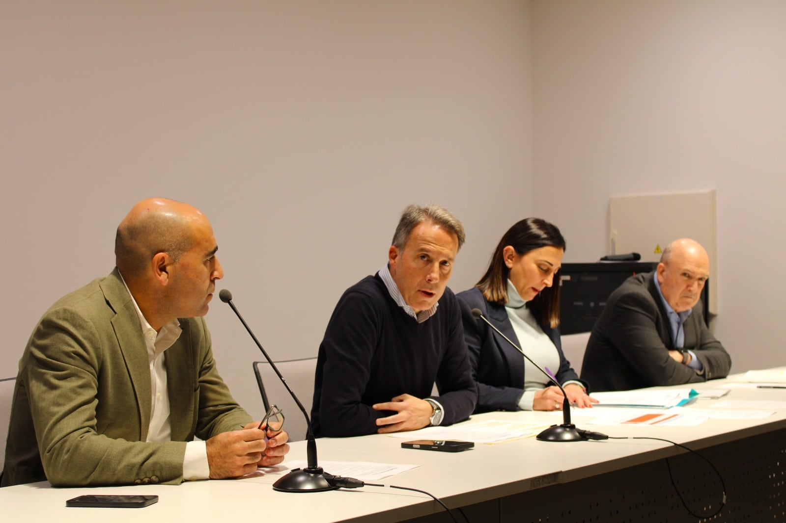 Alcaldes y concejales de la Región de Murcia, Andalucía y la Comunidad Valencia y representantes de los gobiernos autonómicos de esas comunidades han reclamado al Ministerio de Agricultura la autorización excepcional del insecticida Movento para combatir la plaga de pulgón que afecta a miles de hectáreas de cultivo.