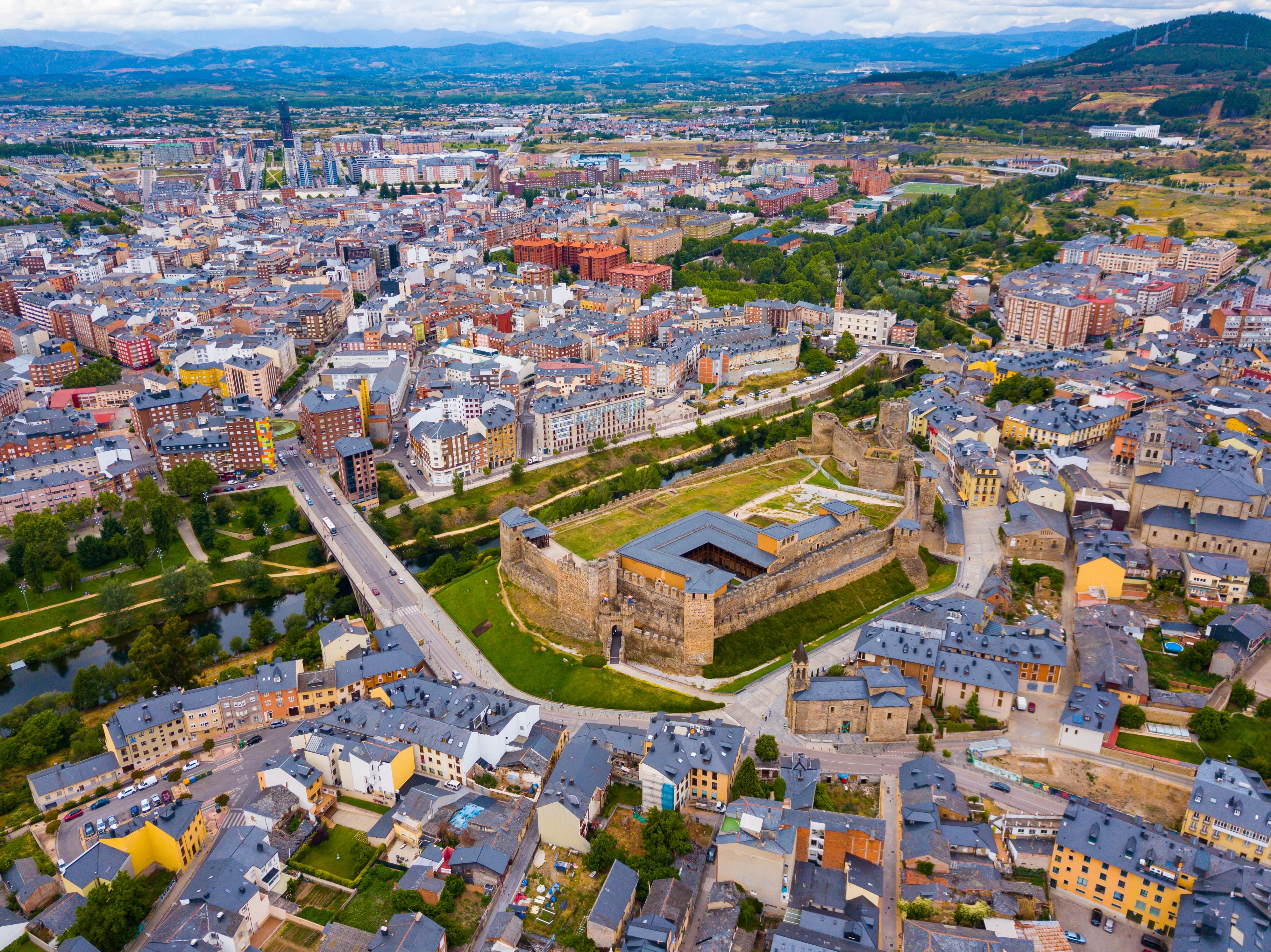 Ponferrada tendrá un Plan Turístico &quot;Ponferrada en el Camino, puente al futuro&quot;