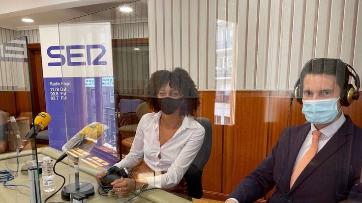 SER Deportivas La Rioja: 'Ocho atletas riojanas en la Liga Iberdrola'