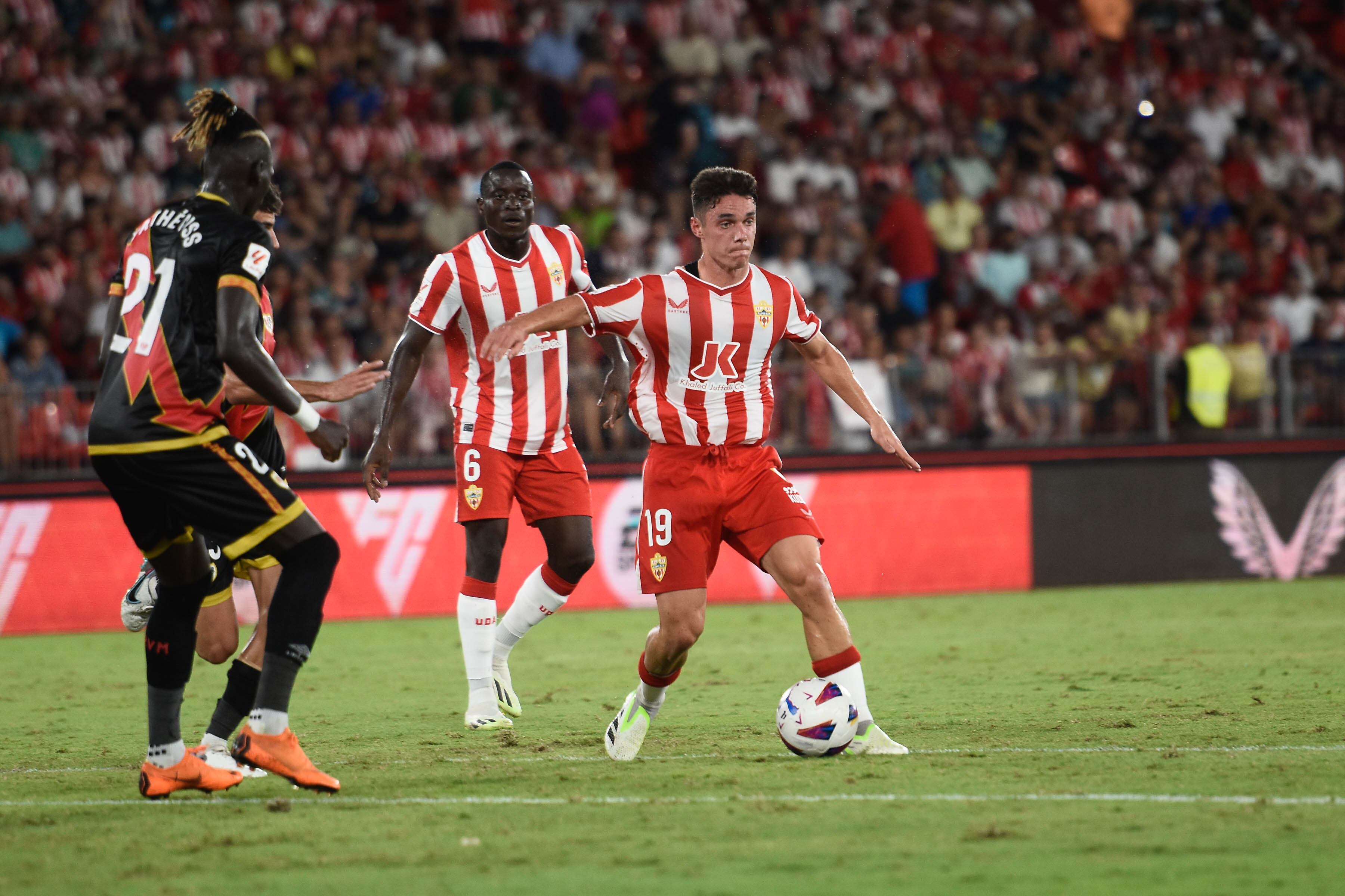 Moreno debe darle galones a un gran futbolista.