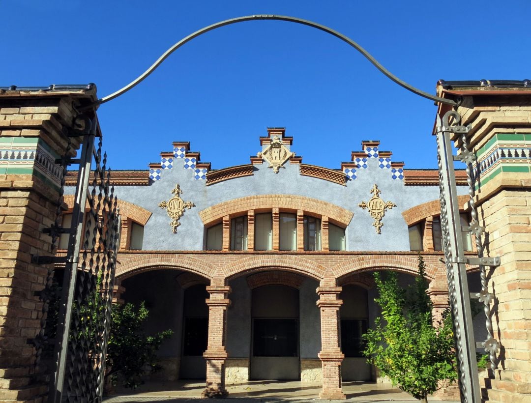 Entrada principal del Museu de Tortosa on s&#039;ubicarà l&#039;espai dedicat a la jota