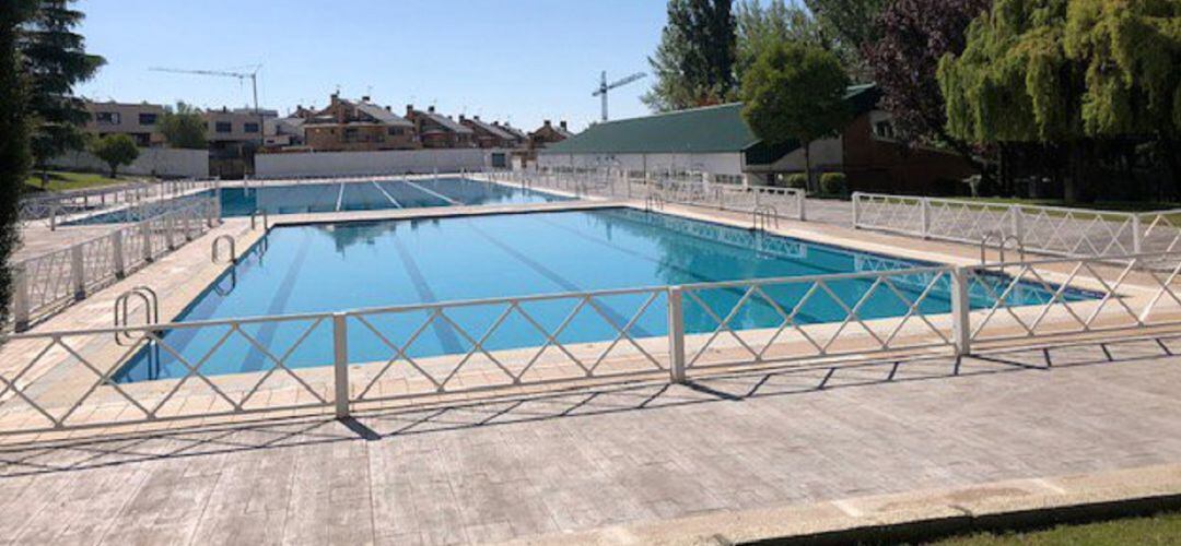 A las 5 de la tarde, fiesta acuática infantil en la Piscina Municipal de Colmenar