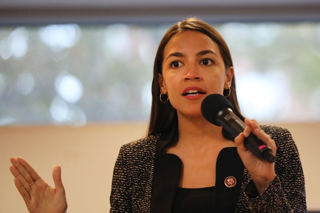 Alexandria Ocasio-Cortez