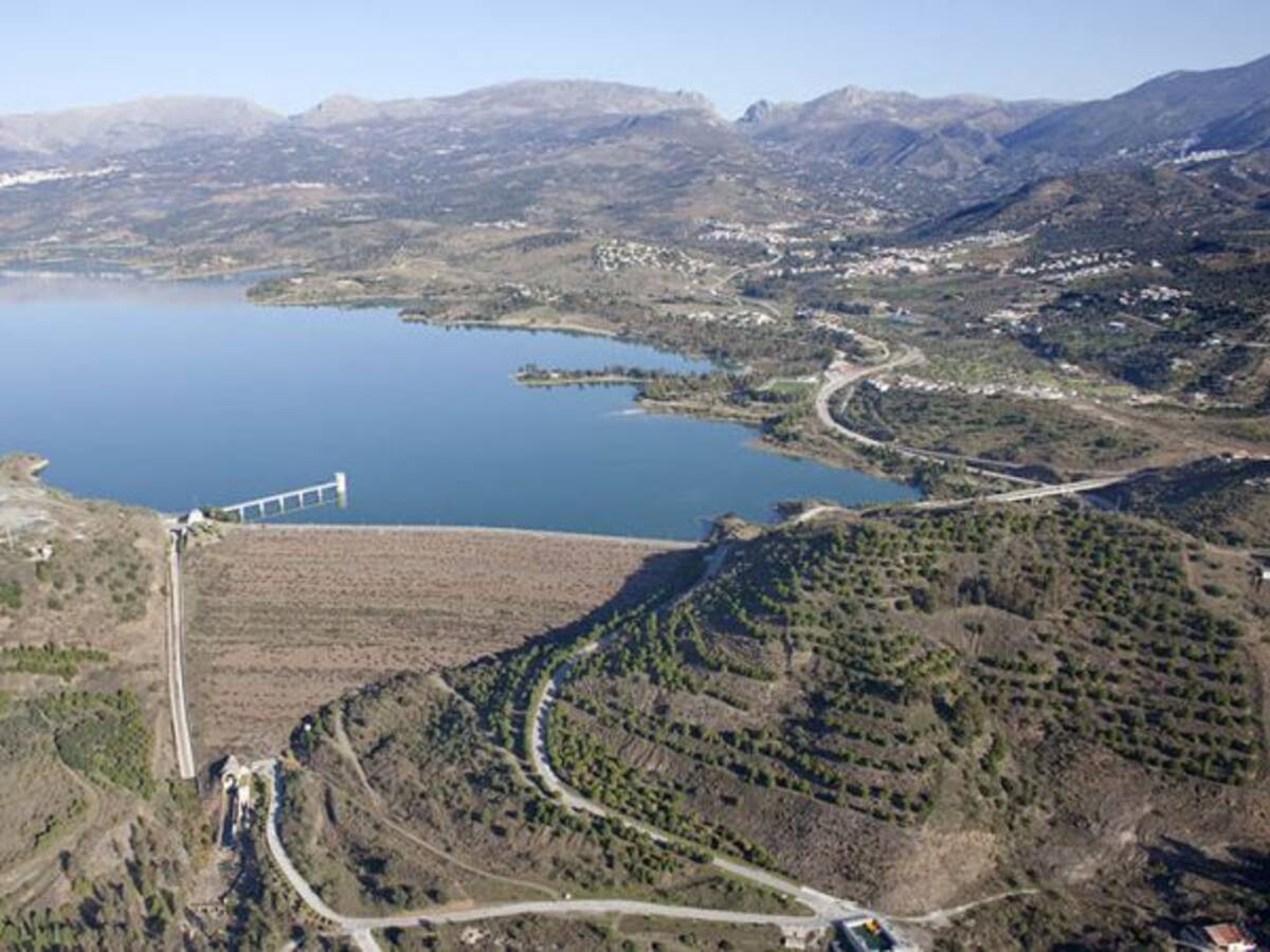 El fantasma de la sequía sobrevuela la provincia tras la caída de las reservas en los pantanos y la falta de precipitaciones