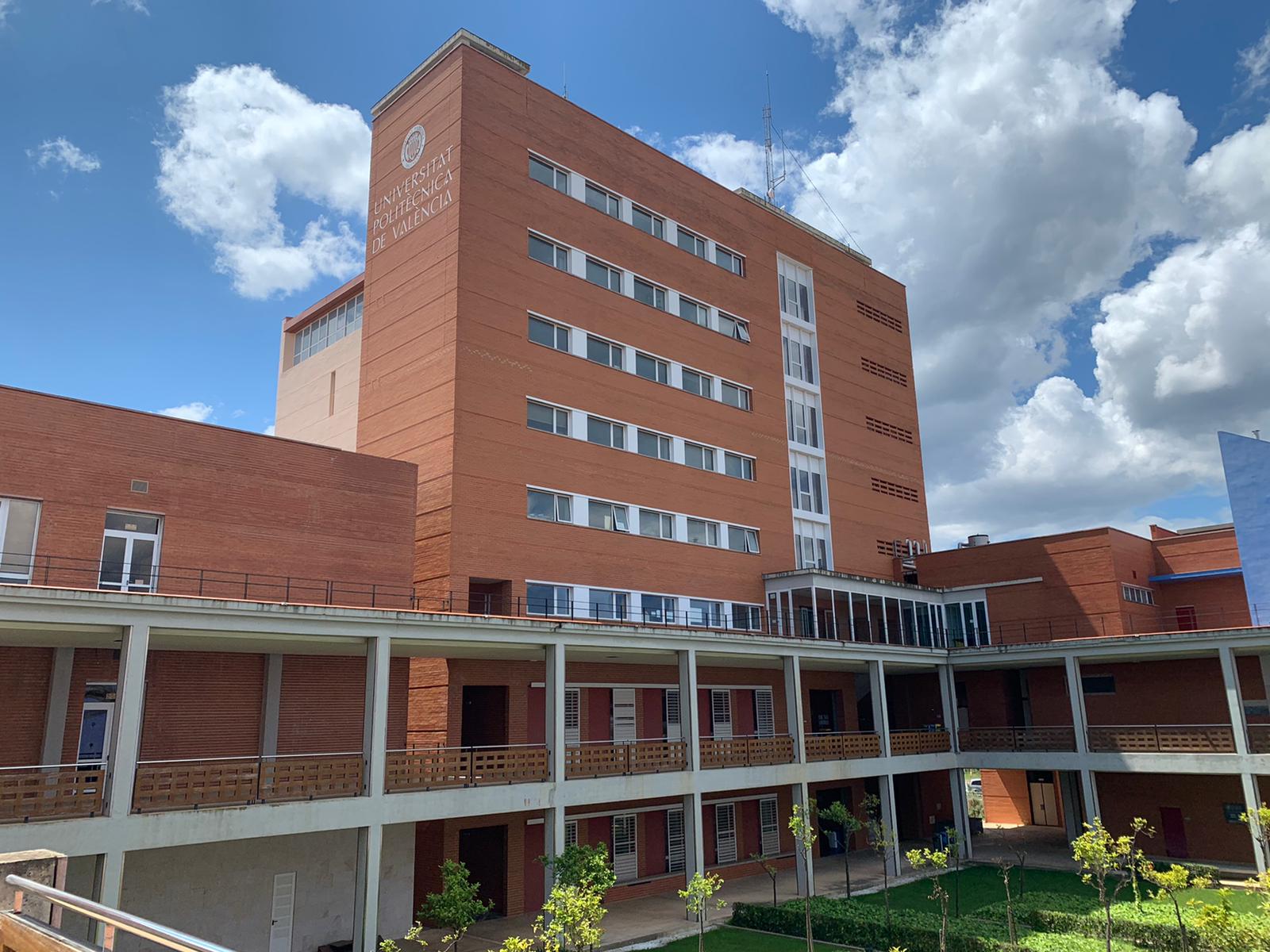 Campus de la UPV en Gandia.