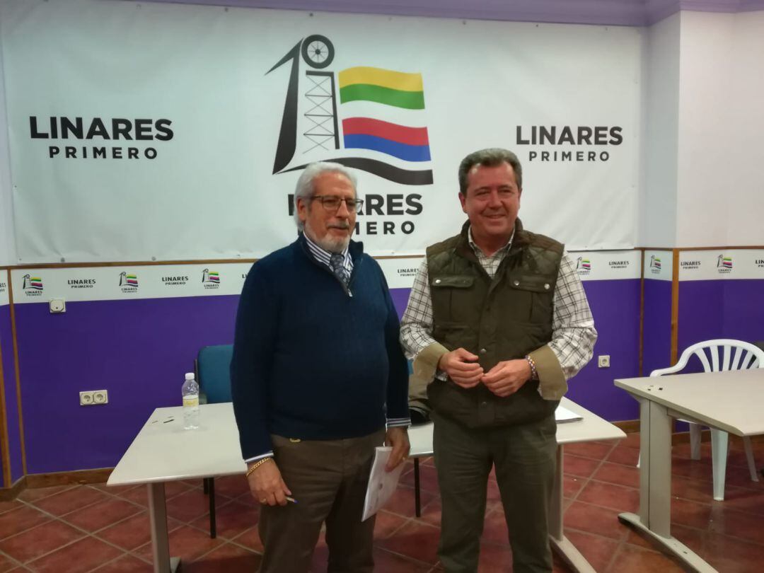 Juan Sánchez y Juan Fernández.