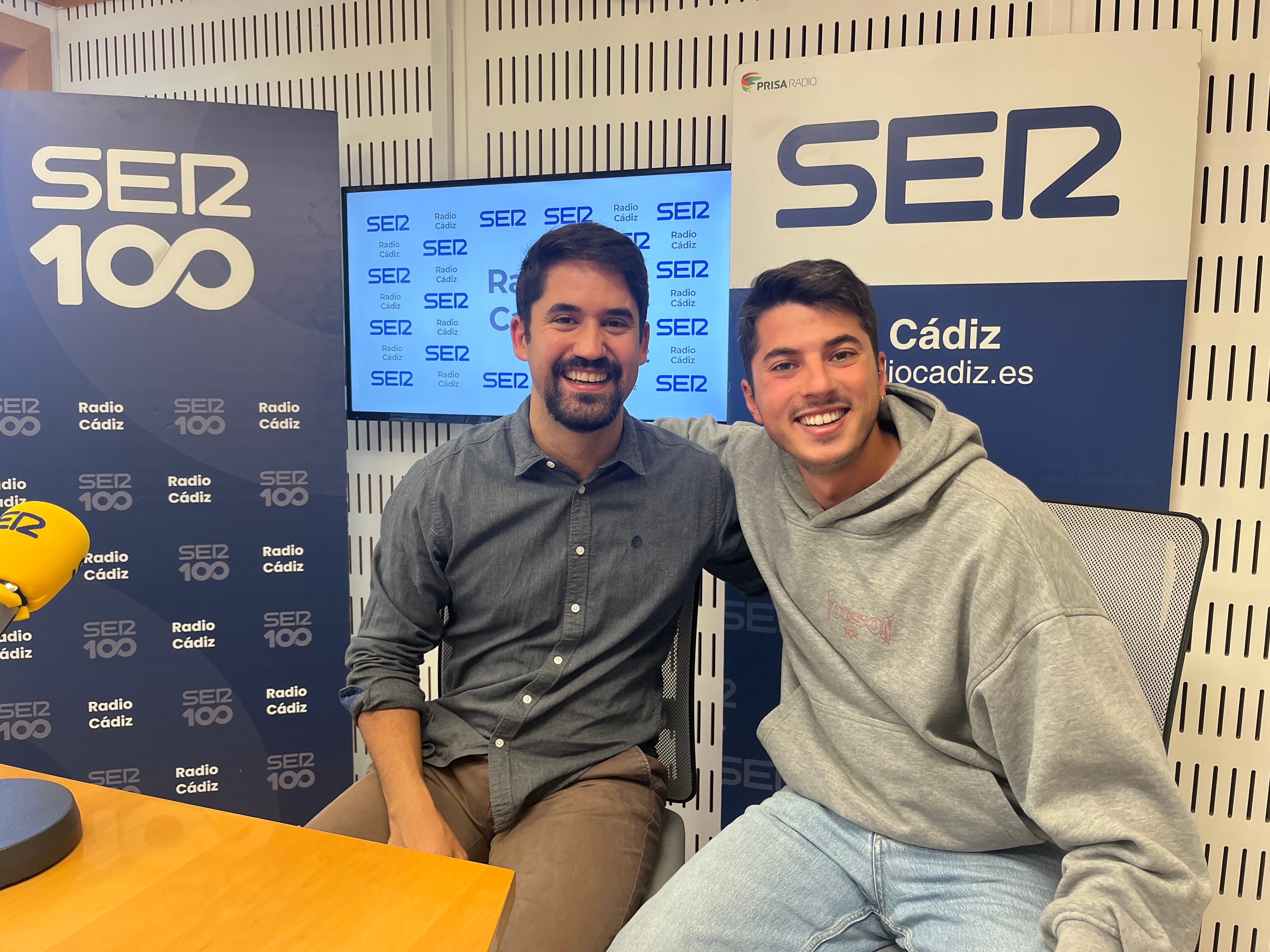 Francisco Javier Díaz y Pepe Ortega