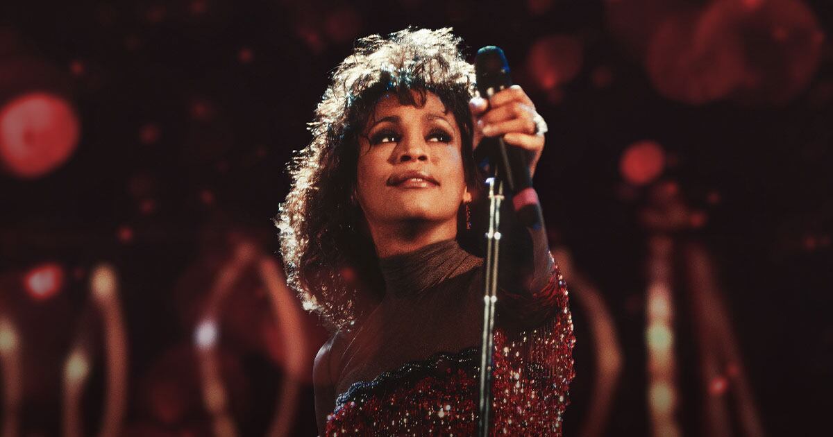 Whitney Houston resucita gracias a la IA.