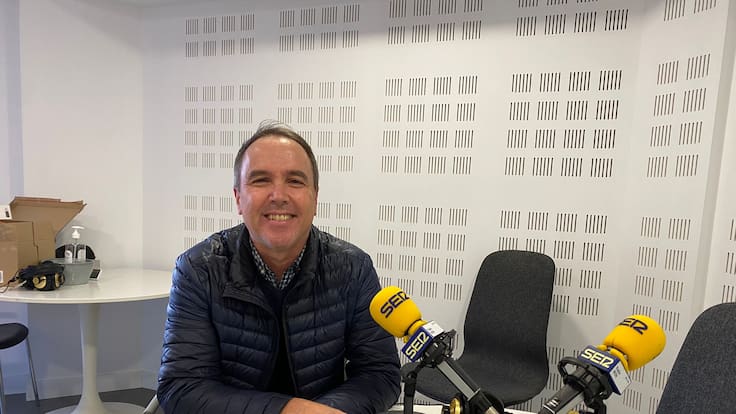 Escucha la entrevista completa