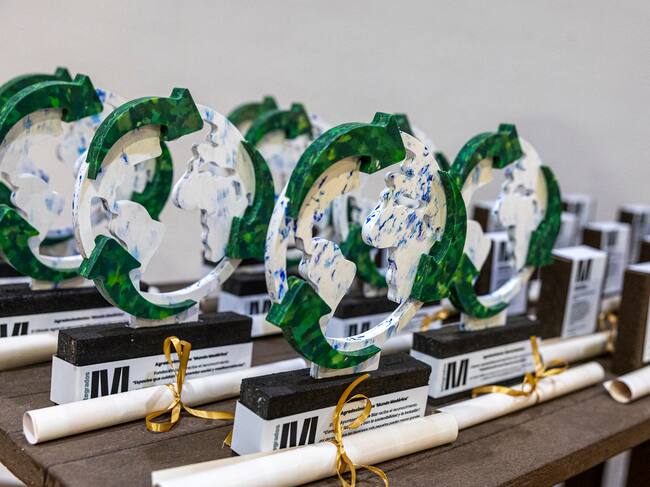 Agradecimientos entregados