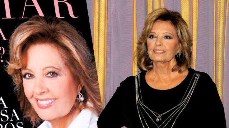 Teresa Campos: “He sido bastante apasionada”