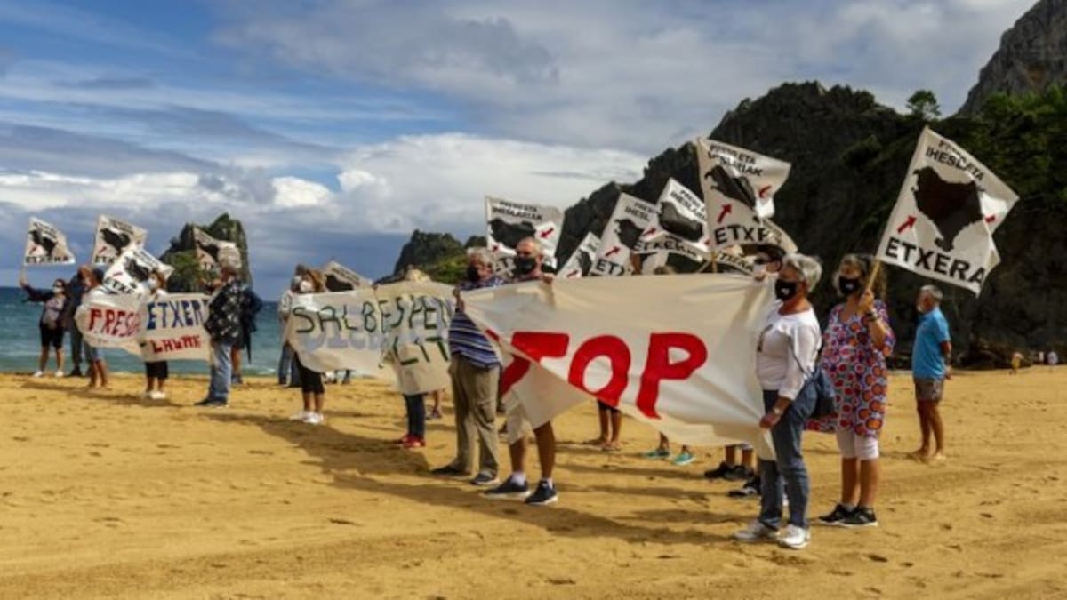 Etxerat ve "positiva" la gestión del Gobierno Vasco en las prisiones vascas