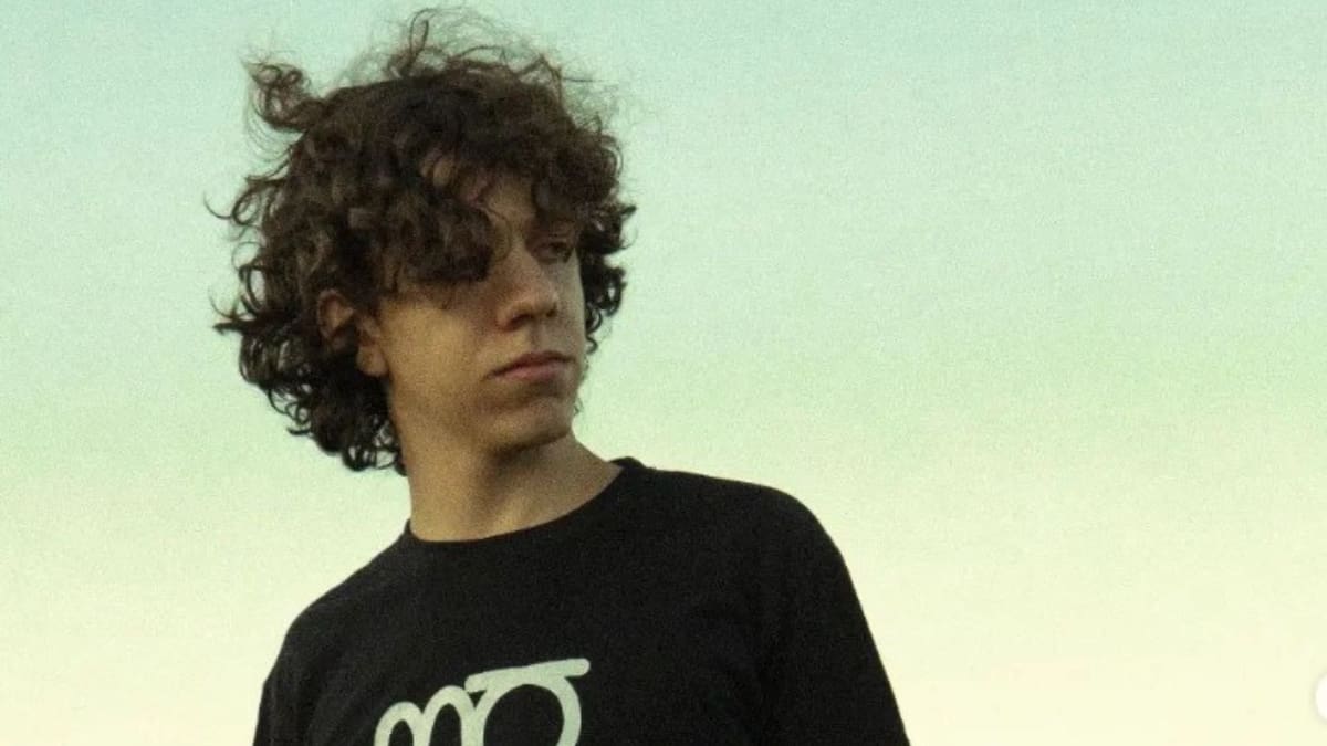 Antón Rodríguez: el joven de 20 años que cuenta con su propia compañía de videojuegos desde hace cinco años