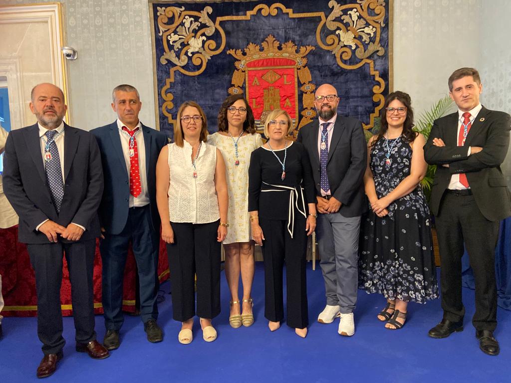 Grupo Municipal Socialista en el Ayuntamiento de Alicante