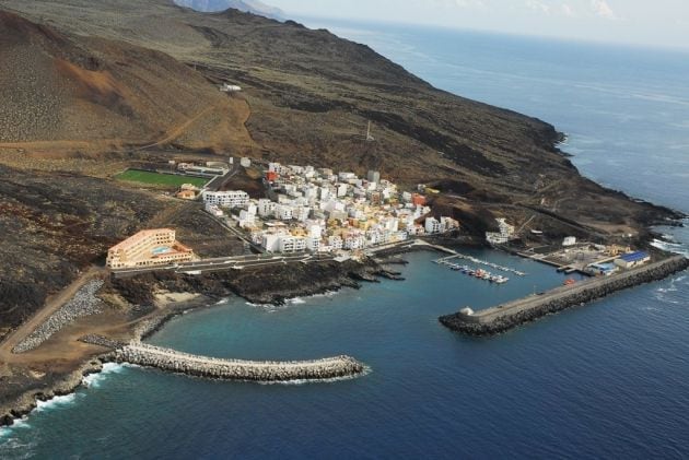 La Restinga, en la isla de El Hierro