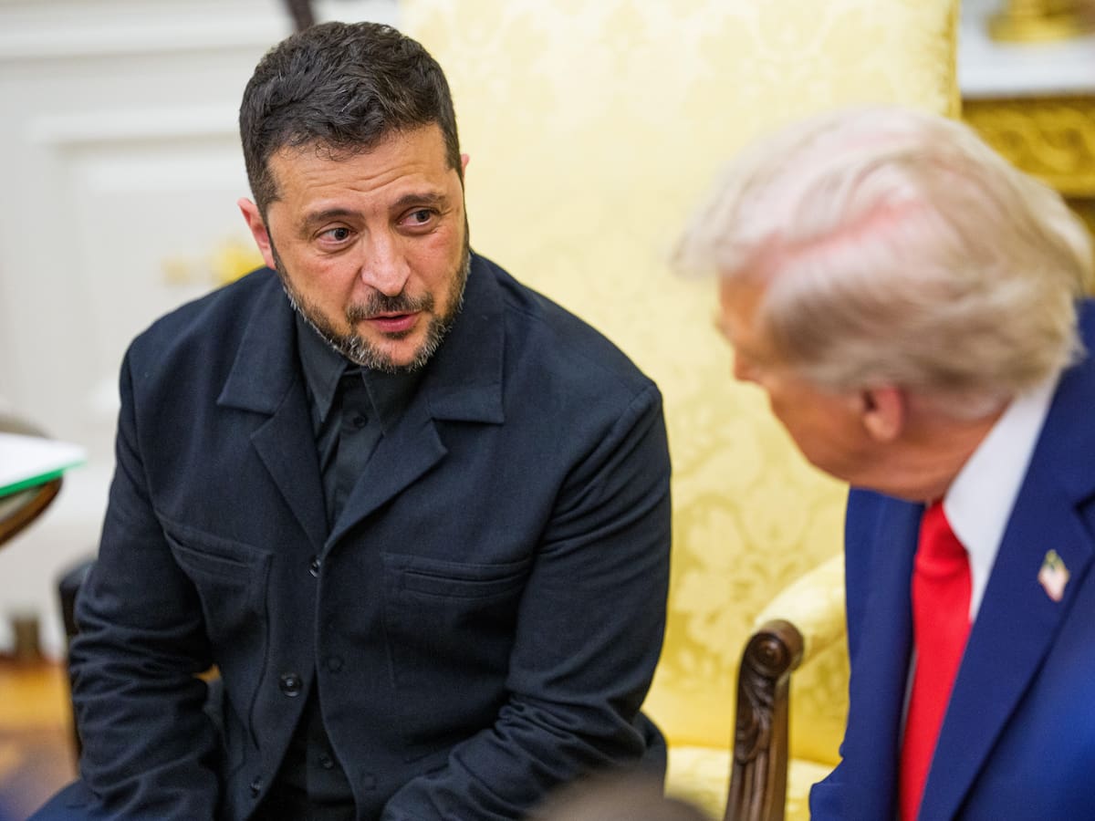 El dilema ucraniano: paz con Rusia o legitimidad democrática