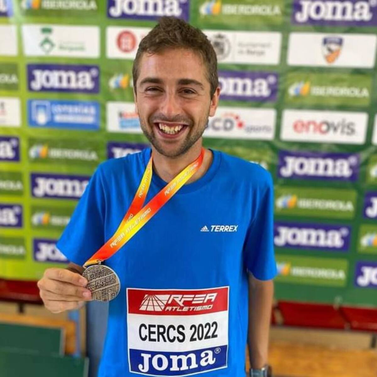 Dani Osanz: “Deportivamente ha sido mi mejor año”