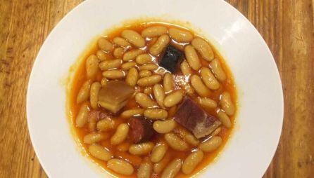 En el restaurante Gaucho Fierro de Asturias, podrán disfrutar de la &quot;Mejor Fabada de Mundo&quot; en la edición 2018