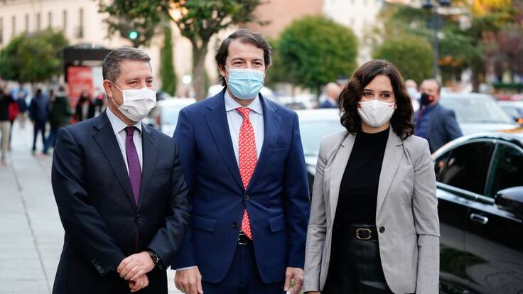 García Page sobre el giro inesperado de Ayuso: "Salimos convencidos de que había un planteamiento acordado"