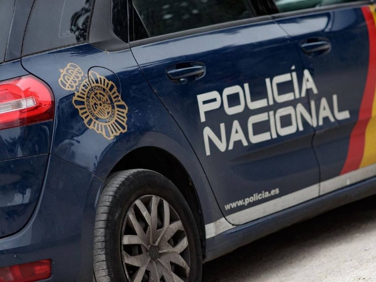 La Policía Nacional detiene a 'Spiderman' en San Jerónimo