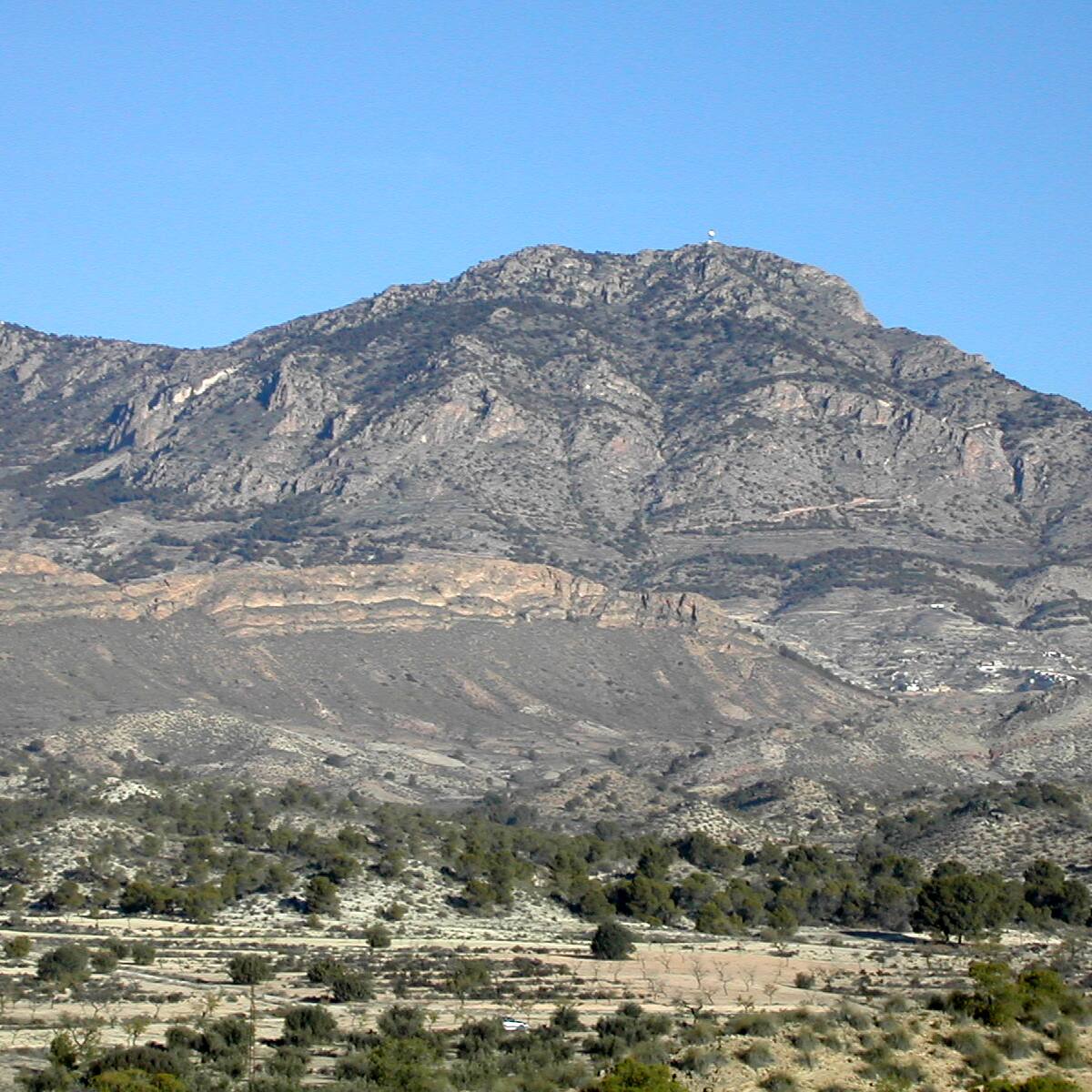 Hallan sin vida al hombre de 78 años desaparecido en la Sierra de la Pila