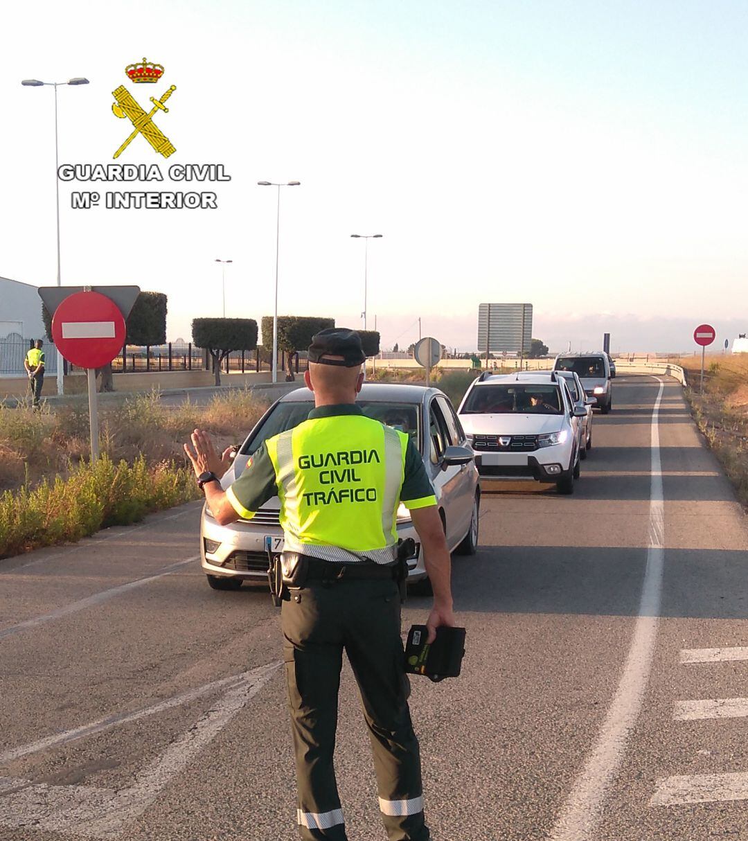 Controles de tráfico